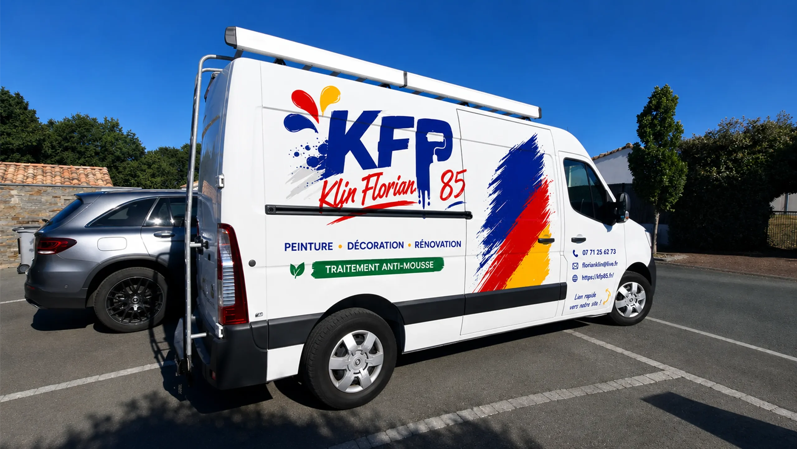 KFP votre artisan peintre en vendée